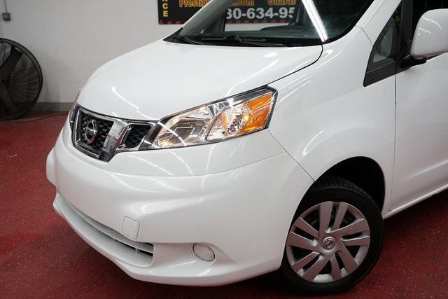 used 2020 Nissan NV200 car, priced at $12,985