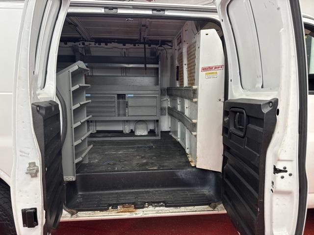 used 2019 Chevrolet Express 2500 car, priced at $18,999