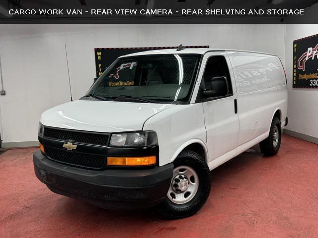 used 2019 Chevrolet Express 2500 car, priced at $18,410