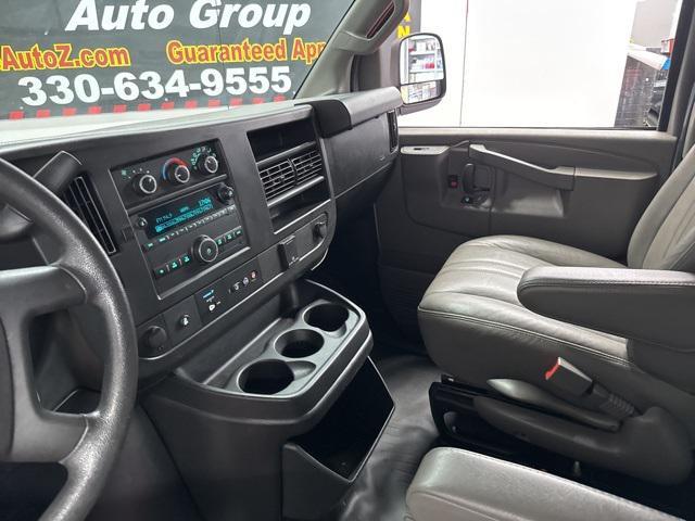 used 2019 Chevrolet Express 2500 car, priced at $18,999