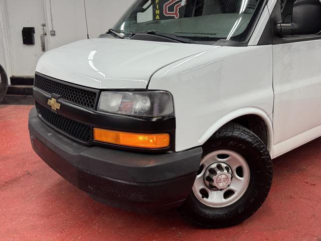 used 2019 Chevrolet Express 2500 car, priced at $18,999