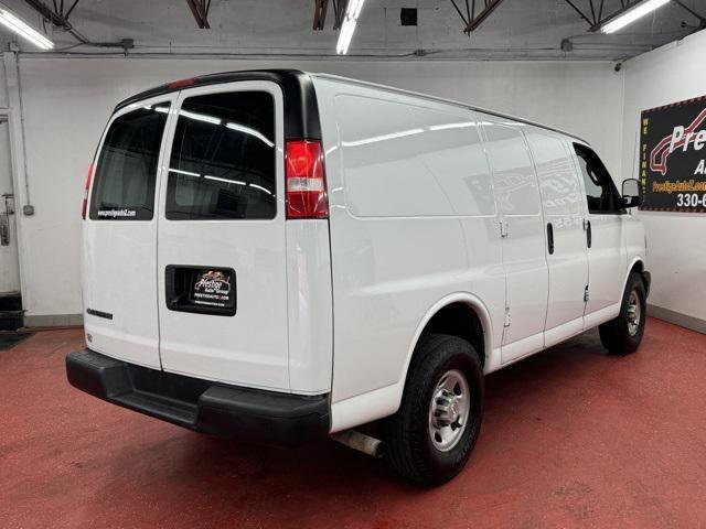 used 2019 Chevrolet Express 2500 car, priced at $18,999