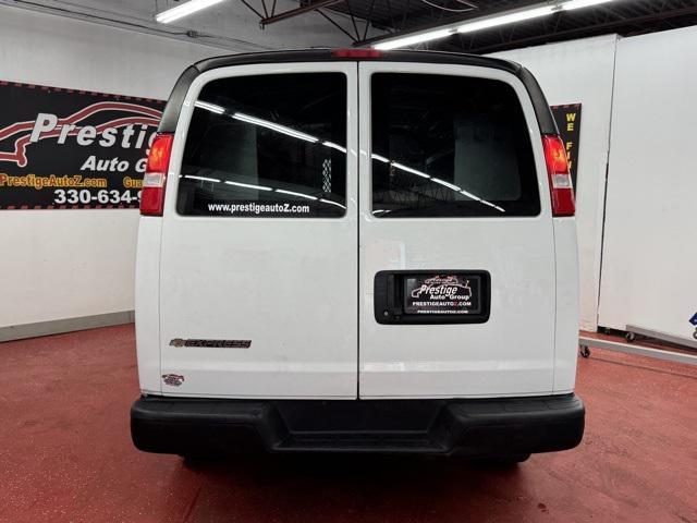 used 2019 Chevrolet Express 2500 car, priced at $18,999
