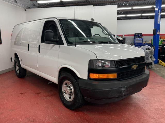 used 2019 Chevrolet Express 2500 car, priced at $18,999