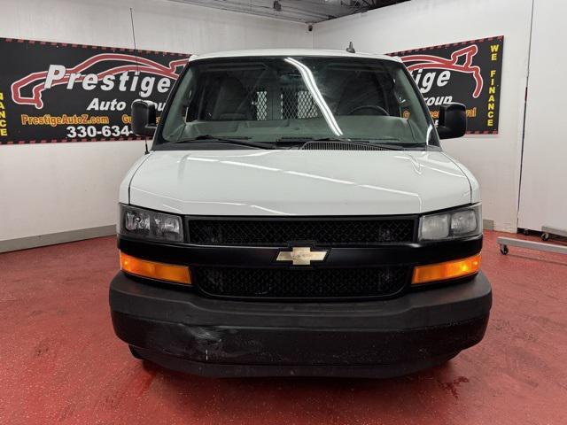 used 2019 Chevrolet Express 2500 car, priced at $18,999