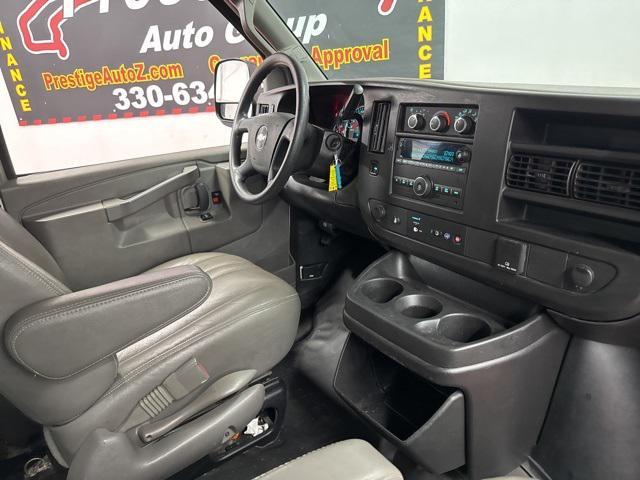 used 2019 Chevrolet Express 2500 car, priced at $18,999