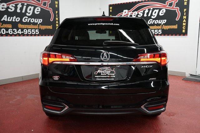 used 2017 Acura RDX car, priced at $17,485