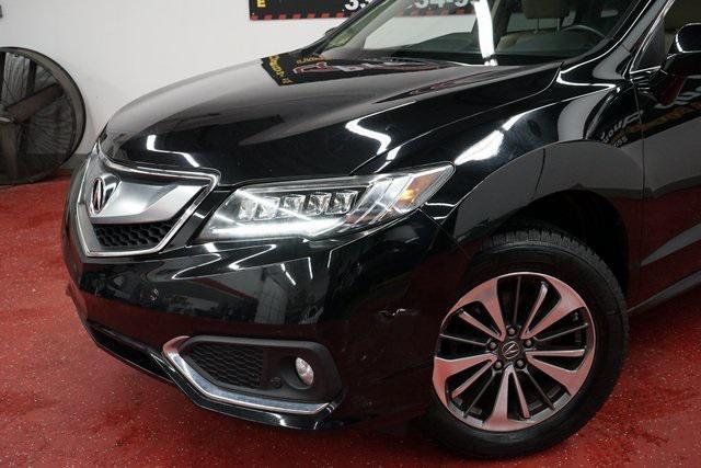 used 2017 Acura RDX car, priced at $17,485