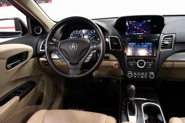 used 2017 Acura RDX car, priced at $17,485