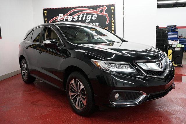 used 2017 Acura RDX car, priced at $17,485