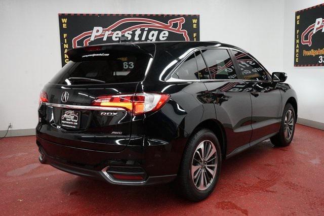 used 2017 Acura RDX car, priced at $17,485