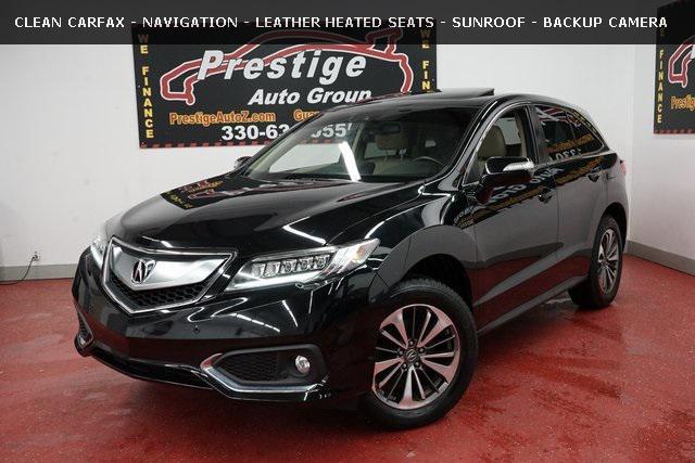 used 2017 Acura RDX car, priced at $17,485