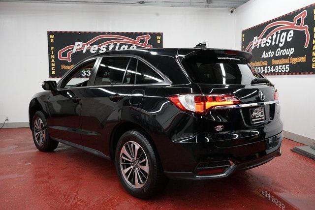 used 2017 Acura RDX car, priced at $17,485