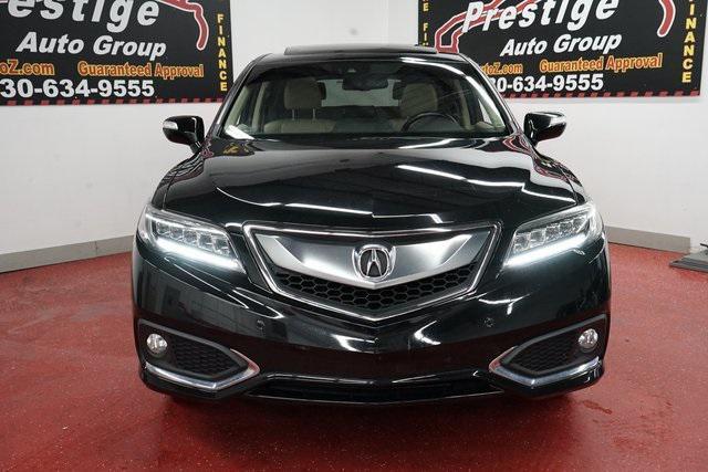 used 2017 Acura RDX car, priced at $17,485