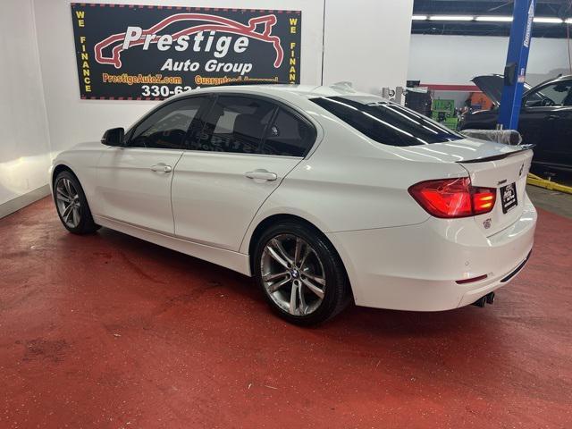 used 2015 BMW 328 car, priced at $8,999
