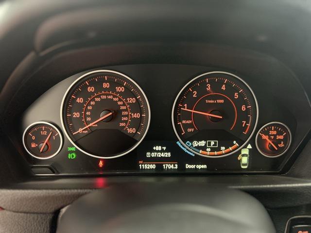 used 2015 BMW 328 car, priced at $8,999