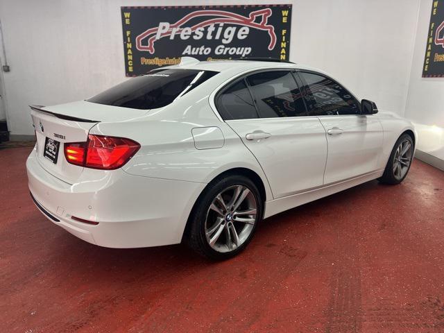 used 2015 BMW 328 car, priced at $8,999
