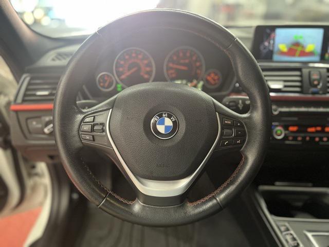 used 2015 BMW 328 car, priced at $8,999