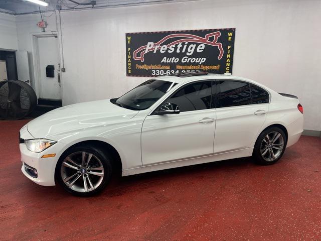 used 2015 BMW 328 car, priced at $8,999