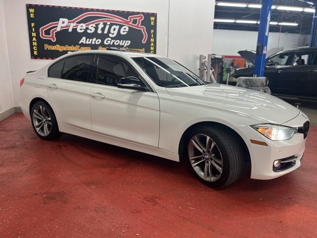 used 2015 BMW 328 car, priced at $8,999