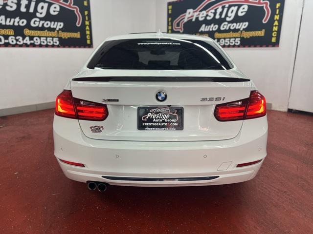used 2015 BMW 328 car, priced at $8,999