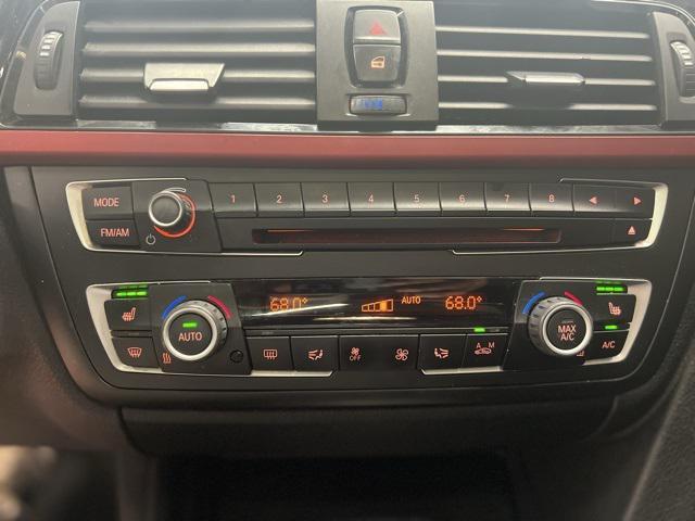 used 2015 BMW 328 car, priced at $8,999