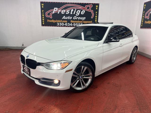 used 2015 BMW 328 car, priced at $8,999