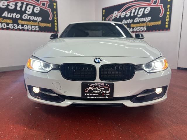 used 2015 BMW 328 car, priced at $8,999