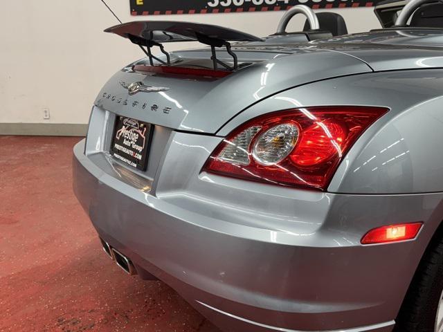 used 2005 Chrysler Crossfire car, priced at $8,985