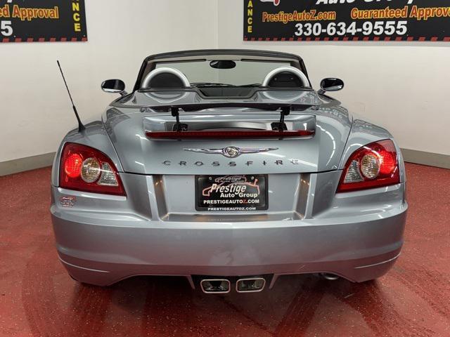 used 2005 Chrysler Crossfire car, priced at $8,985