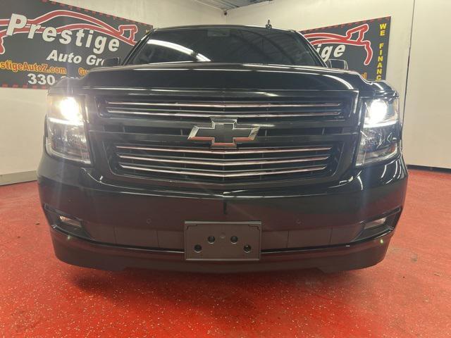 used 2017 Chevrolet Tahoe car, priced at $26,985