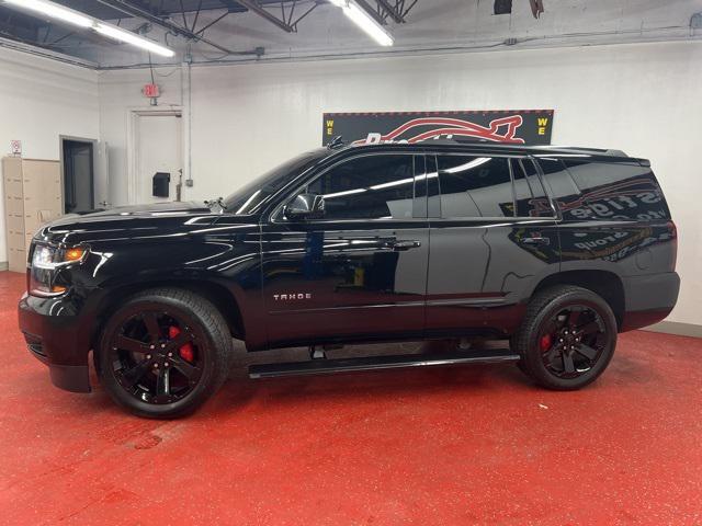 used 2017 Chevrolet Tahoe car, priced at $26,985