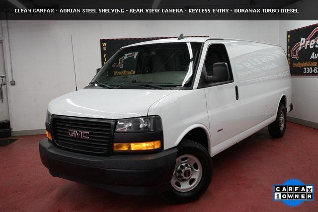 used 2019 GMC Savana 2500 car, priced at $21,985
