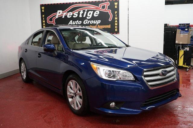 used 2016 Subaru Legacy car, priced at $10,485