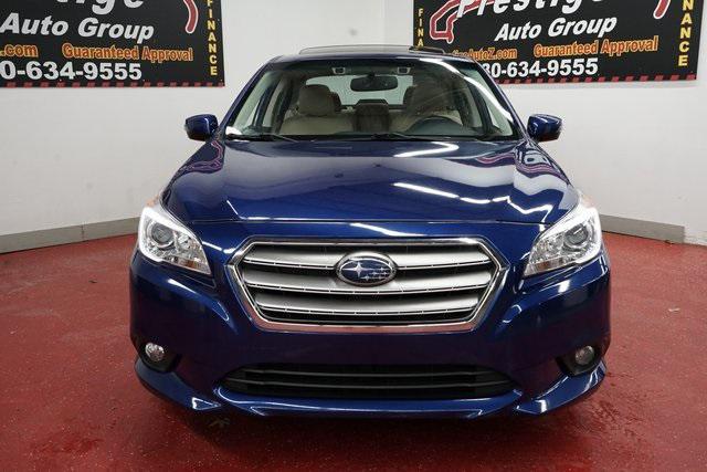 used 2016 Subaru Legacy car, priced at $10,485