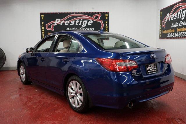 used 2016 Subaru Legacy car, priced at $10,485