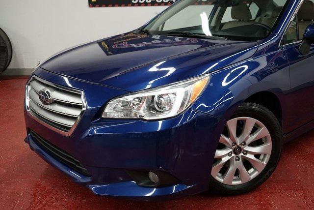 used 2016 Subaru Legacy car, priced at $10,485