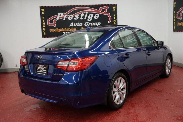 used 2016 Subaru Legacy car, priced at $10,485