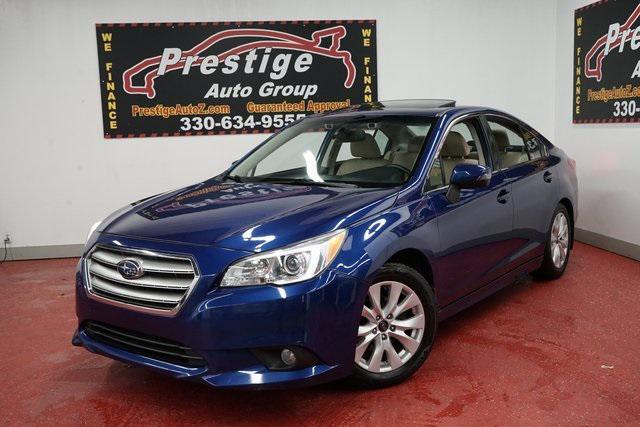 used 2016 Subaru Legacy car, priced at $10,485