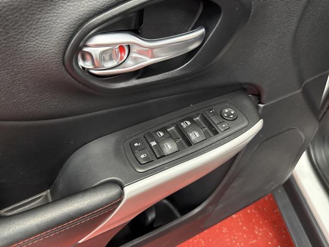 used 2017 Jeep Cherokee car, priced at $15,995