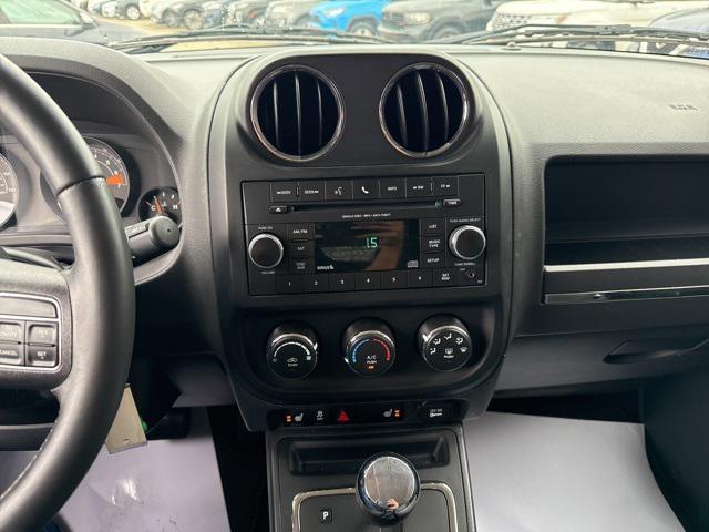 used 2017 Jeep Patriot car, priced at $7,411