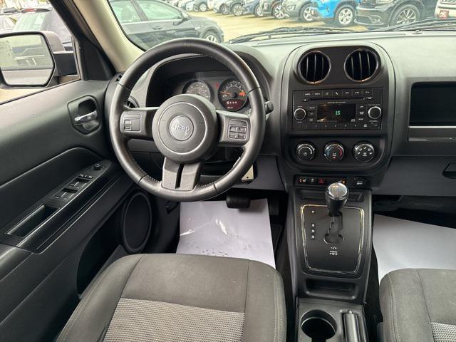 used 2017 Jeep Patriot car, priced at $7,411
