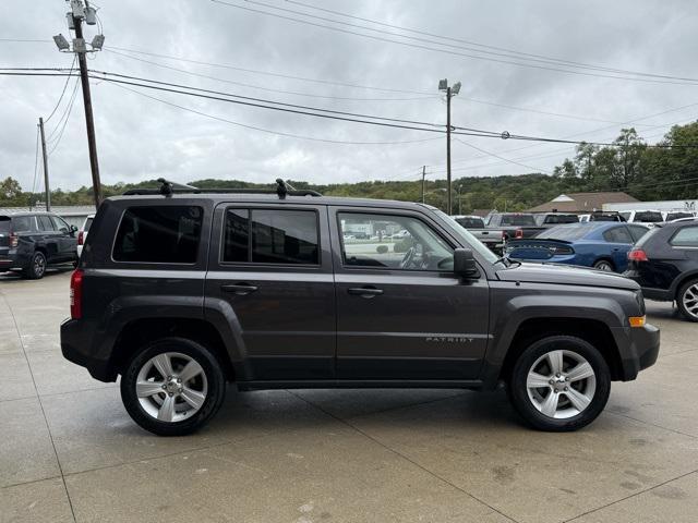 used 2017 Jeep Patriot car, priced at $7,411