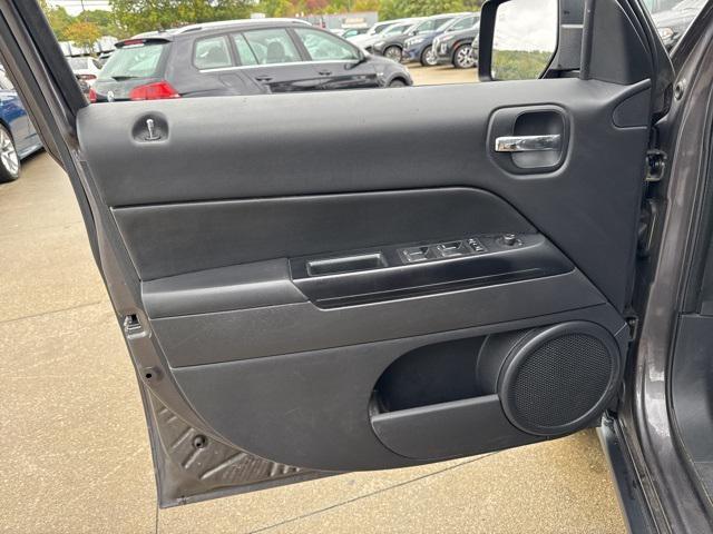 used 2017 Jeep Patriot car, priced at $7,411