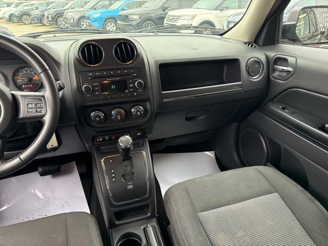 used 2017 Jeep Patriot car, priced at $7,411