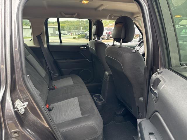 used 2017 Jeep Patriot car, priced at $7,411