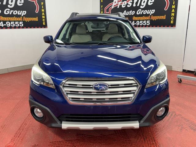used 2016 Subaru Outback car, priced at $13,999