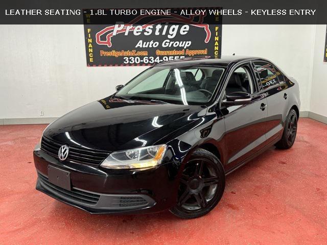used 2014 Volkswagen Jetta car, priced at $9,889