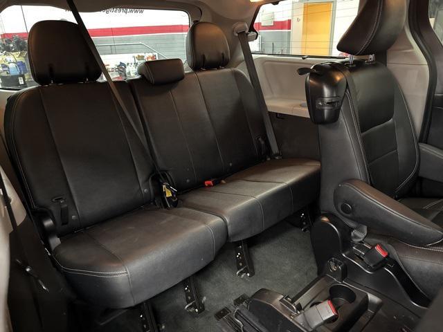 used 2018 Toyota Sienna car, priced at $22,483