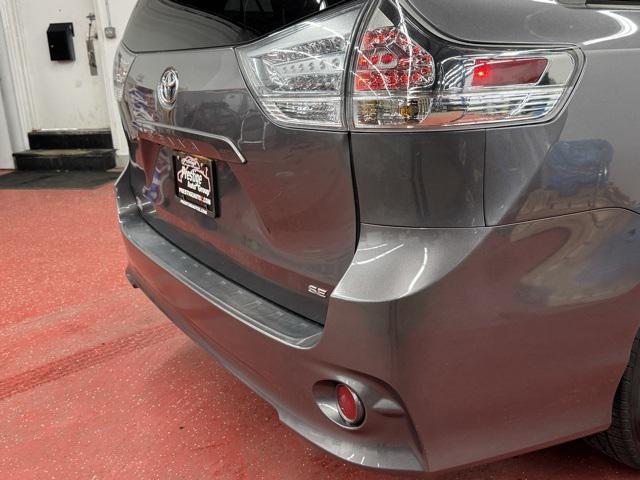 used 2018 Toyota Sienna car, priced at $22,483